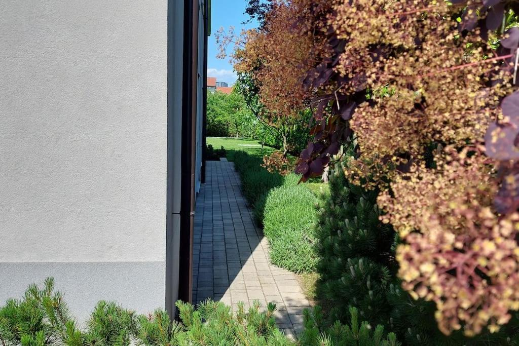 City Lodge Pine, Free Parking Laibach Exterior foto